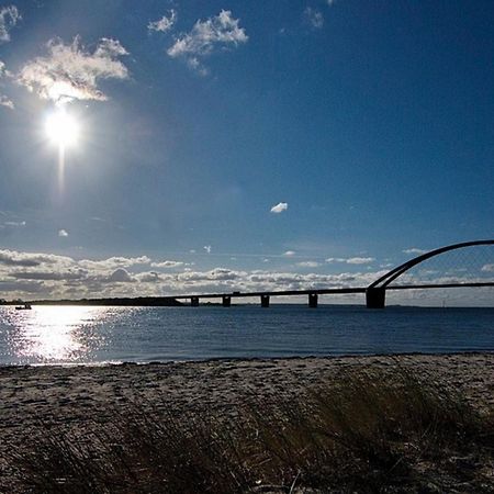 Ferienwohnung Thordsen 4 Burgtiefe auf Fehmarn Zewnętrze zdjęcie
